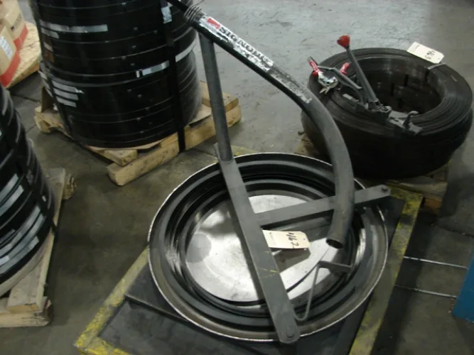 Photo #65 of FORMERLY THE ASSETS OF SCOTT BRASS INC. COMPLETE CASTING FACILITY