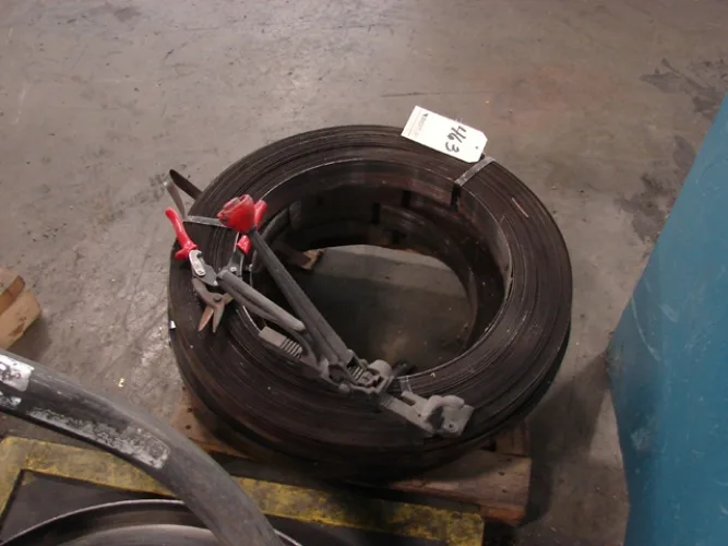 Photo #66 of FORMERLY THE ASSETS OF SCOTT BRASS INC. COMPLETE CASTING FACILITY