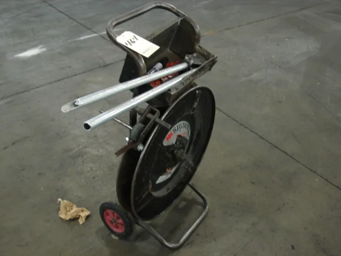 Photo #67 of FORMERLY THE ASSETS OF SCOTT BRASS INC. COMPLETE CASTING FACILITY