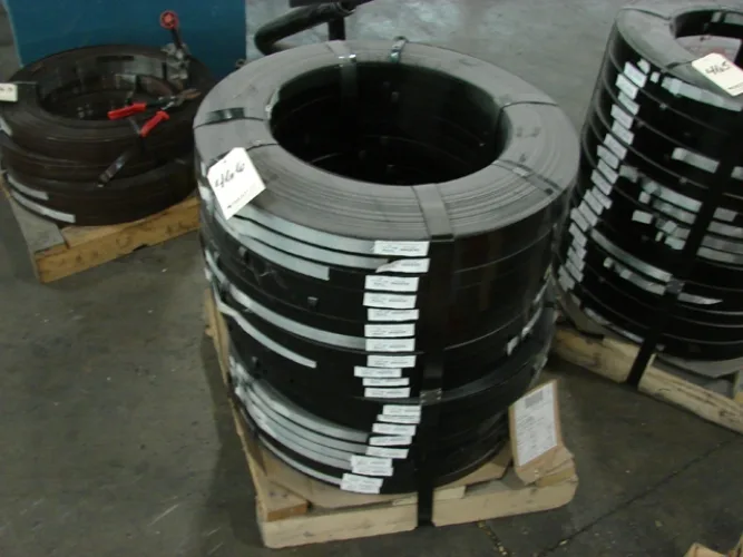 Photo #69 of FORMERLY THE ASSETS OF SCOTT BRASS INC. COMPLETE CASTING FACILITY