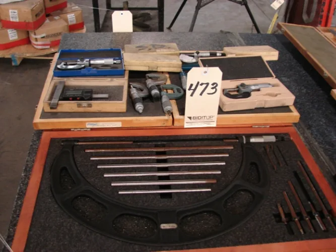 Photo #76 of FORMERLY THE ASSETS OF SCOTT BRASS INC. COMPLETE CASTING FACILITY