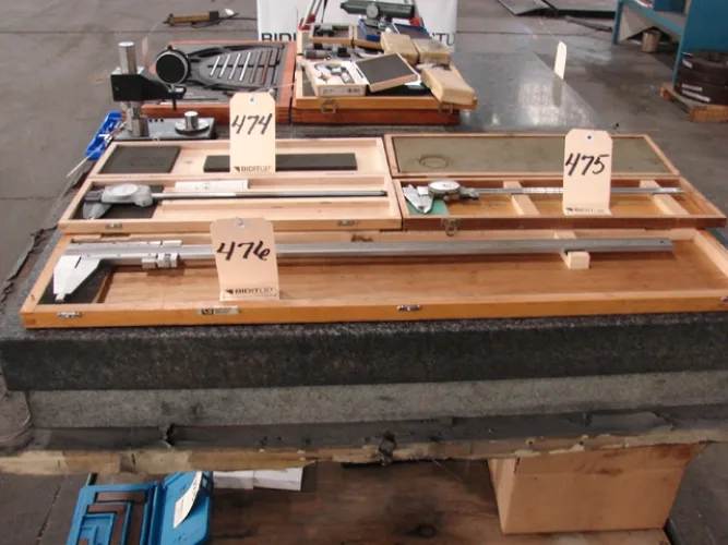 Photo #79 of FORMERLY THE ASSETS OF SCOTT BRASS INC. COMPLETE CASTING FACILITY