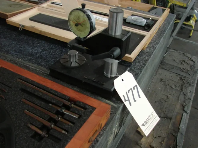 Photo #80 of FORMERLY THE ASSETS OF SCOTT BRASS INC. COMPLETE CASTING FACILITY