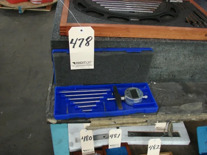 Photo #81 of FORMERLY THE ASSETS OF SCOTT BRASS INC. COMPLETE CASTING FACILITY