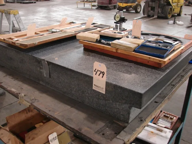 Photo #82 of FORMERLY THE ASSETS OF SCOTT BRASS INC. COMPLETE CASTING FACILITY