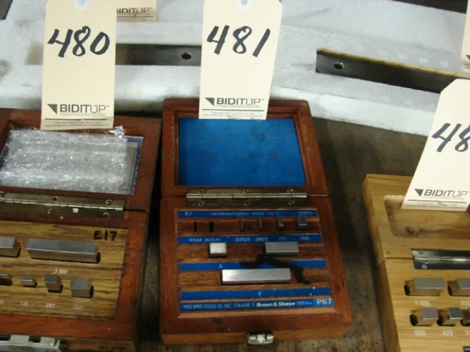 Photo #84 of FORMERLY THE ASSETS OF SCOTT BRASS INC. COMPLETE CASTING FACILITY