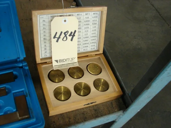 Photo #87 of FORMERLY THE ASSETS OF SCOTT BRASS INC. COMPLETE CASTING FACILITY