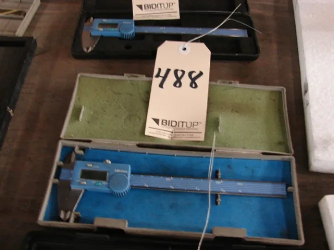 Photo #91 of FORMERLY THE ASSETS OF SCOTT BRASS INC. COMPLETE CASTING FACILITY