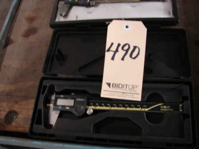 Photo #93 of FORMERLY THE ASSETS OF SCOTT BRASS INC. COMPLETE CASTING FACILITY