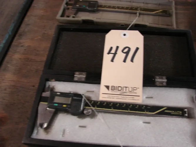 Photo #94 of FORMERLY THE ASSETS OF SCOTT BRASS INC. COMPLETE CASTING FACILITY