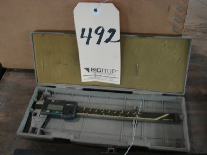 Photo #95 of FORMERLY THE ASSETS OF SCOTT BRASS INC. COMPLETE CASTING FACILITY