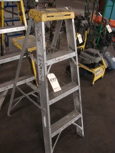 Photo #100 of FORMERLY THE ASSETS OF SCOTT BRASS INC. COMPLETE CASTING FACILITY