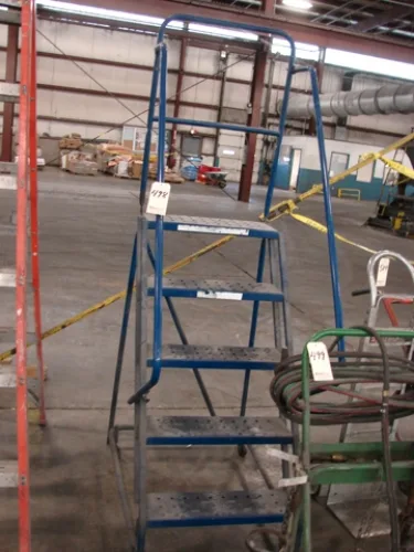 Photo #101 of FORMERLY THE ASSETS OF SCOTT BRASS INC. COMPLETE CASTING FACILITY