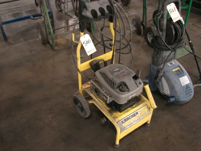 Photo #103 of FORMERLY THE ASSETS OF SCOTT BRASS INC. COMPLETE CASTING FACILITY