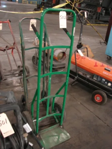 Photo #105 of FORMERLY THE ASSETS OF SCOTT BRASS INC. COMPLETE CASTING FACILITY