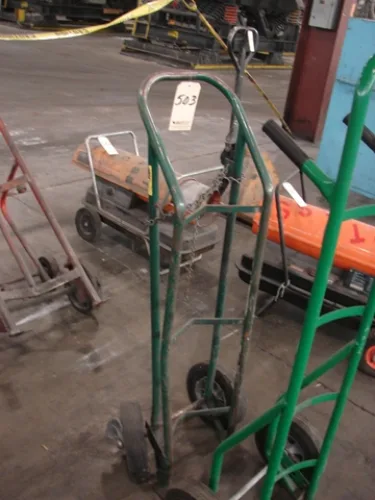 Photo #106 of FORMERLY THE ASSETS OF SCOTT BRASS INC. COMPLETE CASTING FACILITY