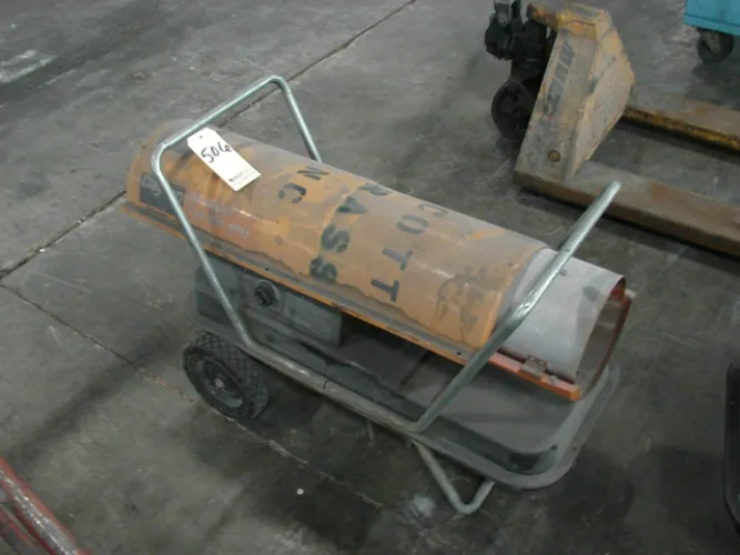 Photo #109 of FORMERLY THE ASSETS OF SCOTT BRASS INC. COMPLETE CASTING FACILITY