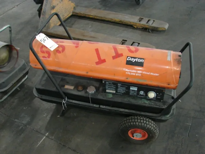 Photo #110 of FORMERLY THE ASSETS OF SCOTT BRASS INC. COMPLETE CASTING FACILITY