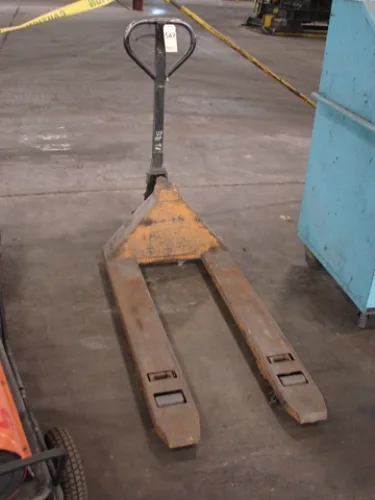 Photo #111 of FORMERLY THE ASSETS OF SCOTT BRASS INC. COMPLETE CASTING FACILITY