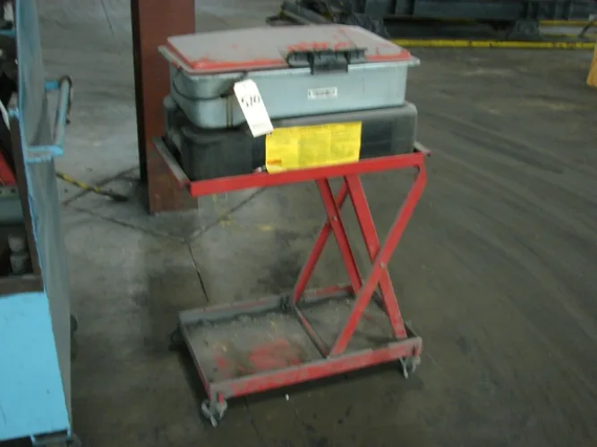 Photo #113 of FORMERLY THE ASSETS OF SCOTT BRASS INC. COMPLETE CASTING FACILITY