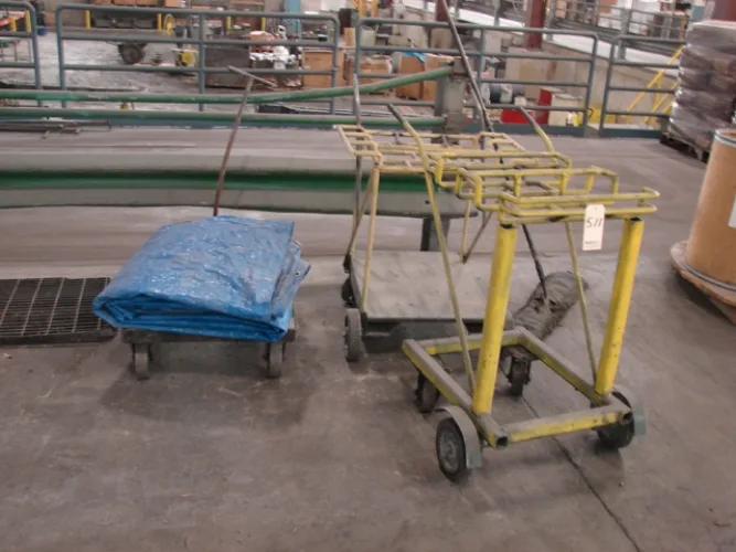 Photo #114 of FORMERLY THE ASSETS OF SCOTT BRASS INC. COMPLETE CASTING FACILITY