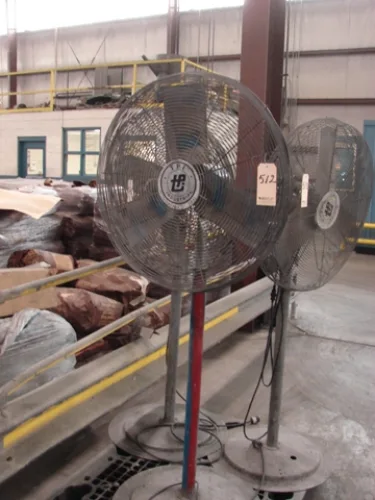 Photo #115 of FORMERLY THE ASSETS OF SCOTT BRASS INC. COMPLETE CASTING FACILITY