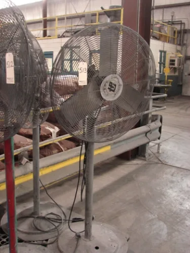 Photo #116 of FORMERLY THE ASSETS OF SCOTT BRASS INC. COMPLETE CASTING FACILITY