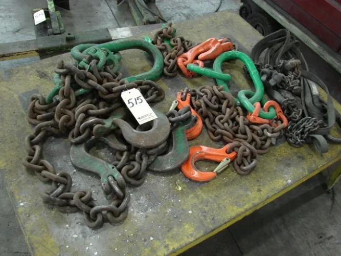 Photo #118 of FORMERLY THE ASSETS OF SCOTT BRASS INC. COMPLETE CASTING FACILITY