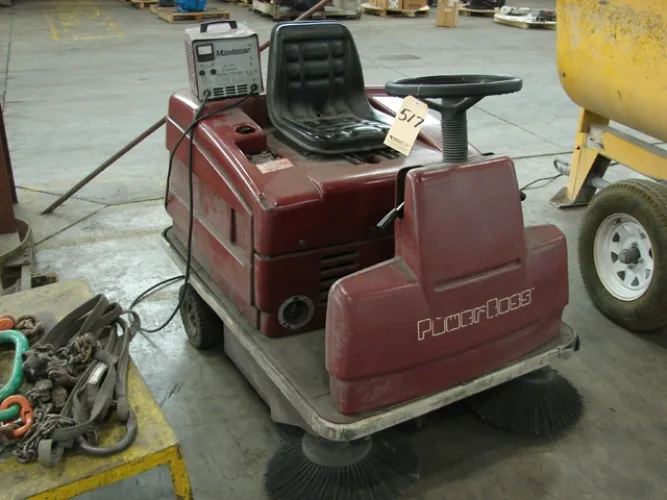 Photo #120 of FORMERLY THE ASSETS OF SCOTT BRASS INC. COMPLETE CASTING FACILITY