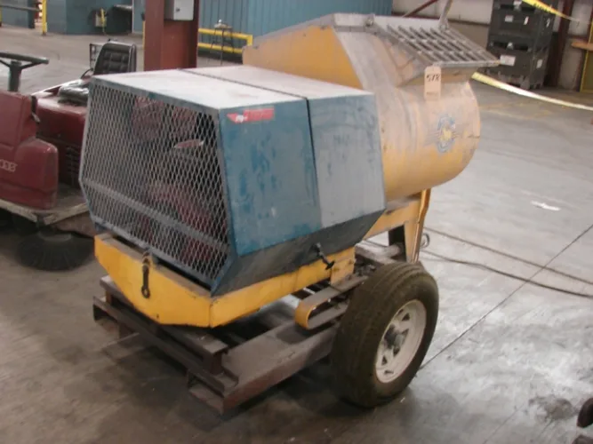 Photo #121 of FORMERLY THE ASSETS OF SCOTT BRASS INC. COMPLETE CASTING FACILITY