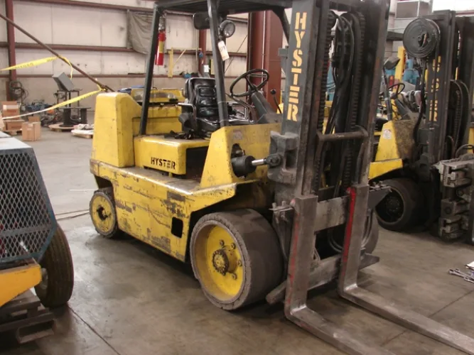 Photo #122 of FORMERLY THE ASSETS OF SCOTT BRASS INC. COMPLETE CASTING FACILITY