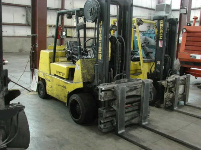 Photo #123 of FORMERLY THE ASSETS OF SCOTT BRASS INC. COMPLETE CASTING FACILITY