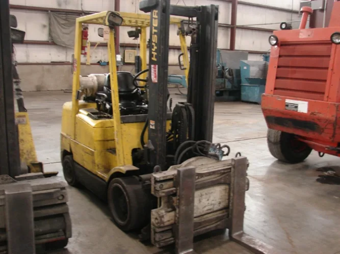 Photo #124 of FORMERLY THE ASSETS OF SCOTT BRASS INC. COMPLETE CASTING FACILITY