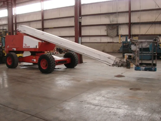 Photo #125 of FORMERLY THE ASSETS OF SCOTT BRASS INC. COMPLETE CASTING FACILITY