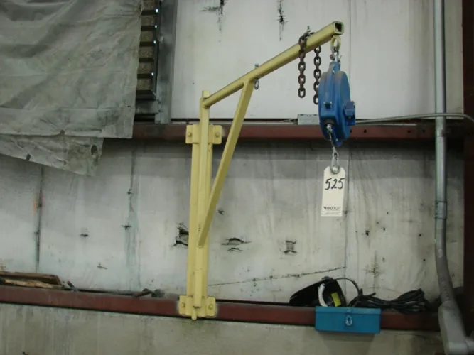 Photo #128 of FORMERLY THE ASSETS OF SCOTT BRASS INC. COMPLETE CASTING FACILITY