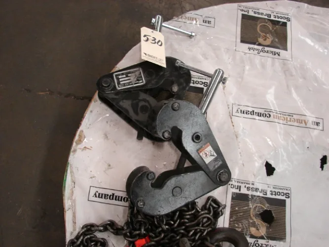 Photo #133 of FORMERLY THE ASSETS OF SCOTT BRASS INC. COMPLETE CASTING FACILITY