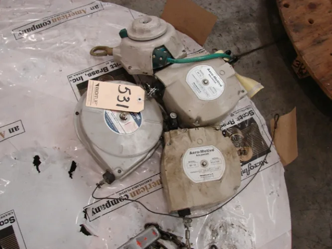 Photo #134 of FORMERLY THE ASSETS OF SCOTT BRASS INC. COMPLETE CASTING FACILITY