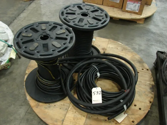 Photo #135 of FORMERLY THE ASSETS OF SCOTT BRASS INC. COMPLETE CASTING FACILITY