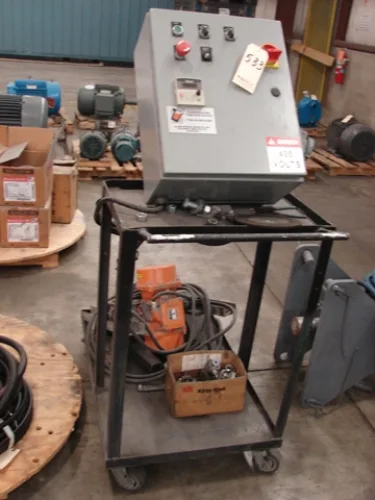 Photo #136 of FORMERLY THE ASSETS OF SCOTT BRASS INC. COMPLETE CASTING FACILITY