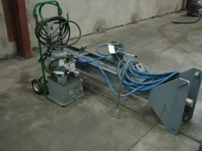 Photo #137 of FORMERLY THE ASSETS OF SCOTT BRASS INC. COMPLETE CASTING FACILITY