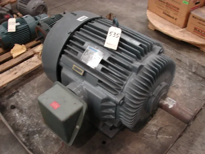 Photo #138 of FORMERLY THE ASSETS OF SCOTT BRASS INC. COMPLETE CASTING FACILITY