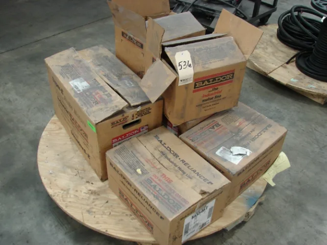 Photo #139 of FORMERLY THE ASSETS OF SCOTT BRASS INC. COMPLETE CASTING FACILITY