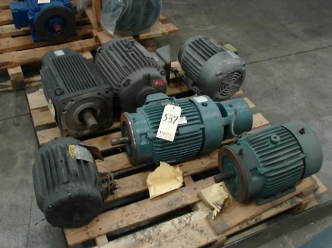 Photo #140 of FORMERLY THE ASSETS OF SCOTT BRASS INC. COMPLETE CASTING FACILITY