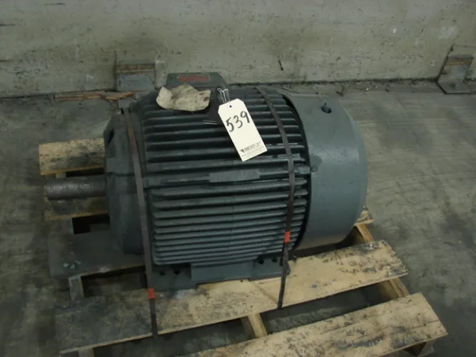 Photo #142 of FORMERLY THE ASSETS OF SCOTT BRASS INC. COMPLETE CASTING FACILITY