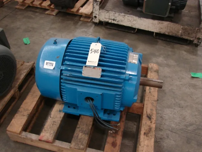 Photo #143 of FORMERLY THE ASSETS OF SCOTT BRASS INC. COMPLETE CASTING FACILITY