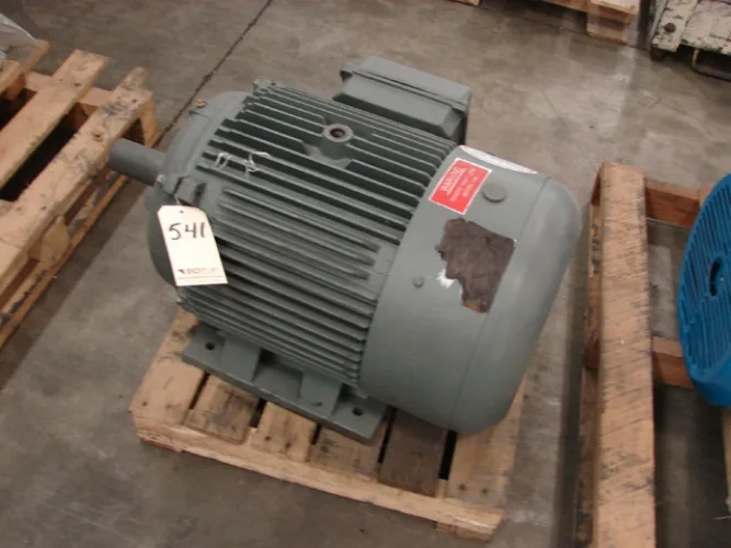 Photo #144 of FORMERLY THE ASSETS OF SCOTT BRASS INC. COMPLETE CASTING FACILITY