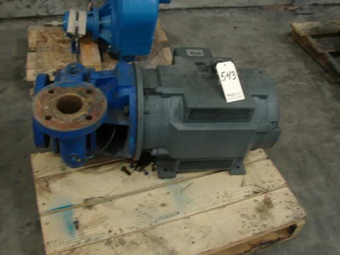 Photo #146 of FORMERLY THE ASSETS OF SCOTT BRASS INC. COMPLETE CASTING FACILITY