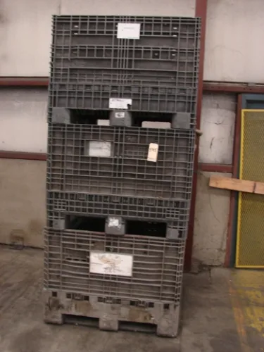 Photo #148 of FORMERLY THE ASSETS OF SCOTT BRASS INC. COMPLETE CASTING FACILITY