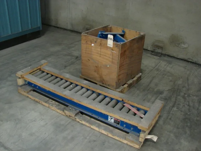 Photo #149 of FORMERLY THE ASSETS OF SCOTT BRASS INC. COMPLETE CASTING FACILITY