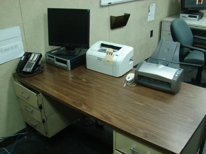 Photo #151 of FORMERLY THE ASSETS OF SCOTT BRASS INC. COMPLETE CASTING FACILITY